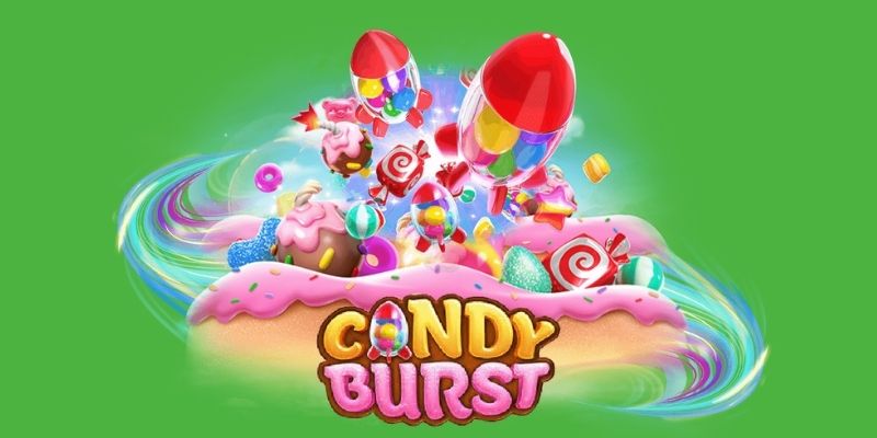 Tính năng nổi bật của Nổ Hũ Candy Burst