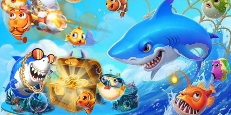 Bắn cá là game gì?