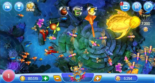 Giới thiệu game Bắn Cá Long Vương